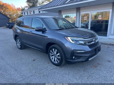 5FNYF6H35KB****** 2019 Honda Pilot