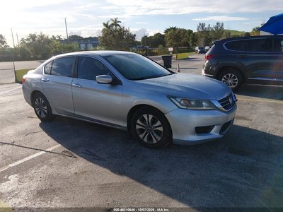 1HGCR2F33EA****** 2014 Honda Accord