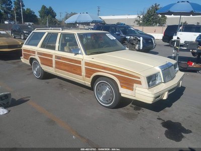 1C3BC59D8CF****** 1982 Chrysler LeBaron