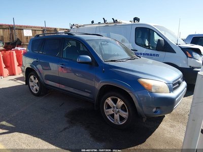 JTMBD32VX75****** 2007 Toyota RAV4