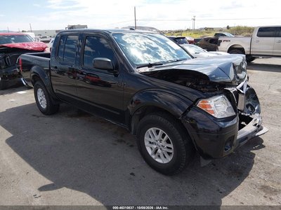 1N6DD0ER9JN****** 2018 Nissan Frontier