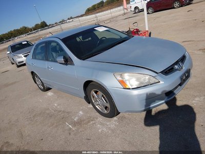 JHMCN36495C****** 2005 Honda Accord Hybrid