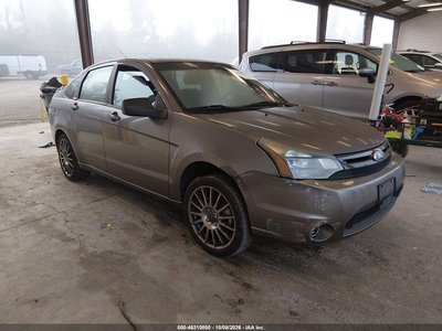 1FAHP3GN8BW****** 2011 Ford Focus