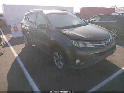 JTMWFREV1ED****** 2014 Toyota RAV4