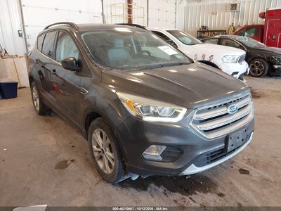 1FMCU9GD2HU****** 2017 Ford Escape