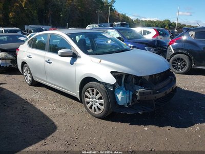 3N1AB7AP7EY****** 2014 Nissan Sentra