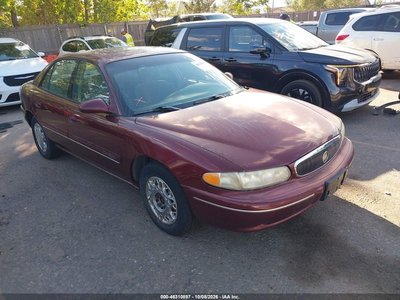 2G4WS52J221****** 2002 Buick Century