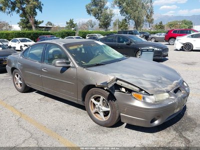 1G2WK52J93F****** 2003 Pontiac Grand Prix