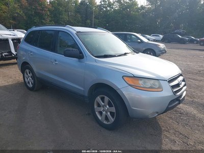 5NMSH13E38H****** 2008 Hyundai Santa Fe