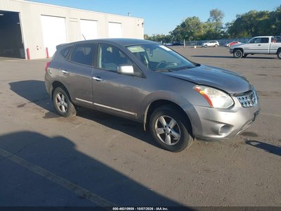 JN8AS5MV1DW****** 2013 Nissan Rogue