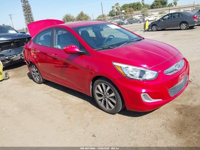 KMHCT4AE6HU****** 2017 Hyundai Accent