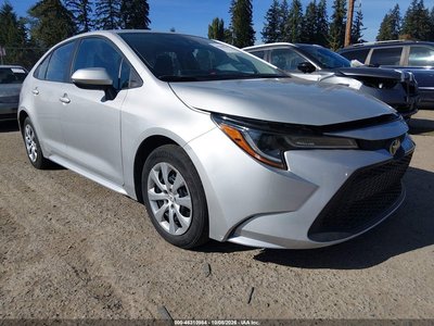 5YFEPMAE1MP****** 2021 Toyota Corolla
