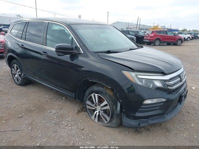 5FNYF6H56GB****** 2016 Honda Pilot