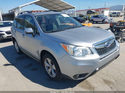 JF2SJAMC0EH****** 2014 Subaru Forester