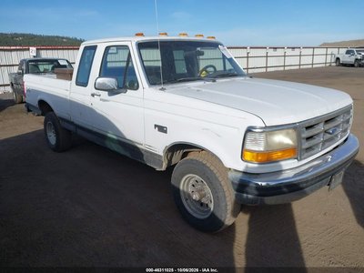 1FTEX14N0PK****** 1993 Ford F-150