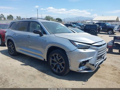5TDABAB64SS****** 2025 Lexus TX
