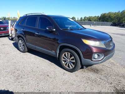 5XYKUDA28BG****** 2011 Kia Sorento
