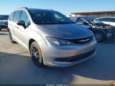 2C4RC1DG7MR****** 2021 Chrysler Voyager