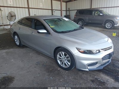 1G1ZE5ST4HF****** 2017 Chevrolet Malibu