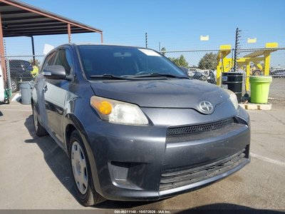 JTKKUPB47D1****** 2013 Scion xD