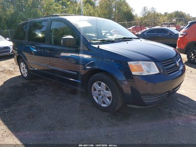 1D8HN44H48B****** 2008 Dodge Caravan