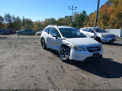 JF2GPACC7E8****** 2014 Subaru XV Сrosstrek