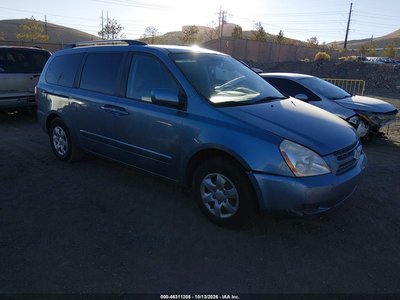 KNDMB233196****** 2009 Kia Sedona