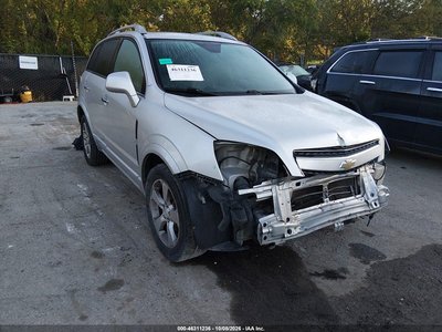 3GNAL3EK7ES****** 2014 Chevrolet Captiva Sport