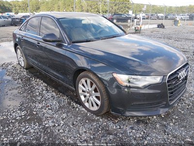 WAUGFAFC5DN****** 2013 Audi A6
