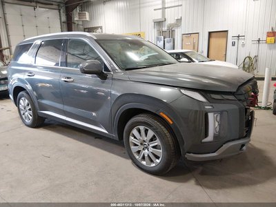 KM8R2DGE0SU****** 2025 Hyundai Palisade