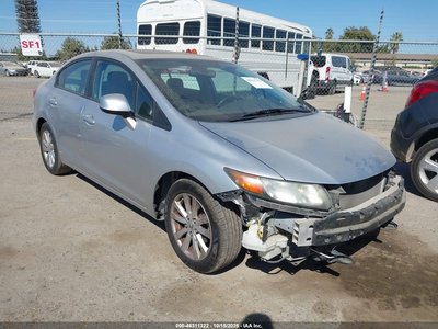 19XFB2F95CE****** 2012 Honda Civic