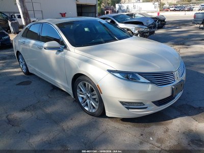 3LN6L2GK9GR****** 2016 Lincoln MKZ