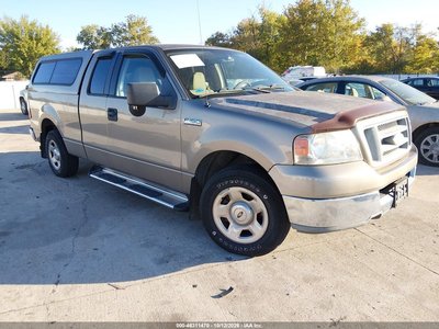 1FTPX12585F****** 2005 Ford F-150