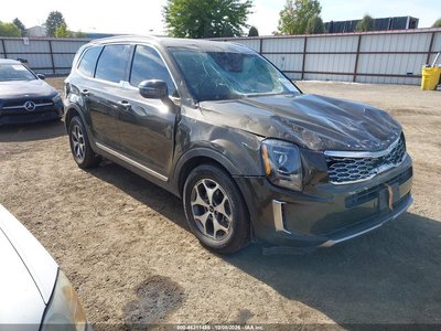 5XYP3DHC9LG****** 2020 Kia Telluride