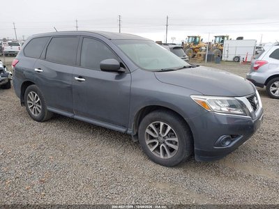5N1AR2MM2DC****** 2013 Nissan Pathfinder