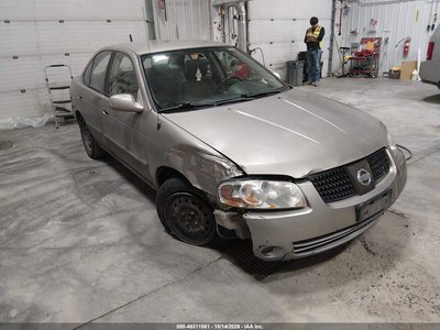 3N1CB51D44L****** 2004 Nissan Sentra
