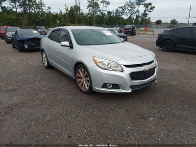 1G11D5SL3FF****** 2015 Chevrolet Malibu