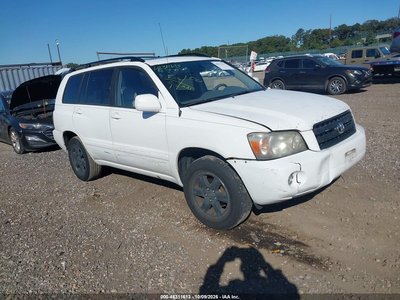 JTEDP21A970****** 2007 Toyota Highlander