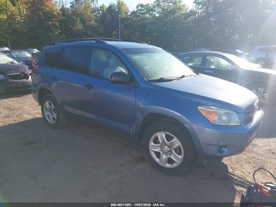 JTMBD33V086****** 2008 Toyota RAV4