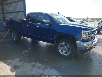 1GCVKSECXHZ****** 2017 Chevrolet Silverado 1500