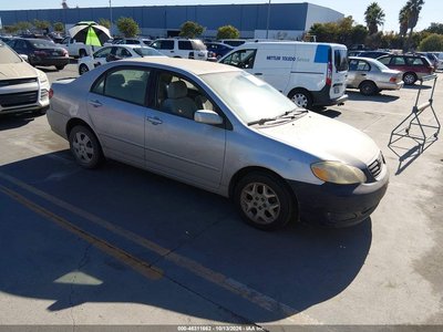 1NXBR32E77Z****** 2007 Toyota Corolla