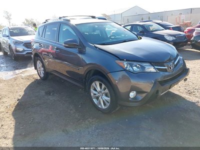 2T3YFREV5DW****** 2013 Toyota RAV4