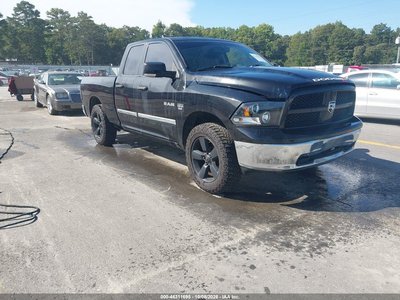 1D3HV18T49S****** 2009 Dodge Ram 1500