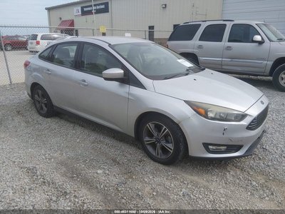 1FADP3FE5JL****** 2018 Ford Focus