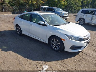 2HGFC2F71GH****** 2016 Honda Civic