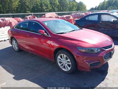 1G1ZJ5SU4HF****** 2017 Chevrolet Malibu