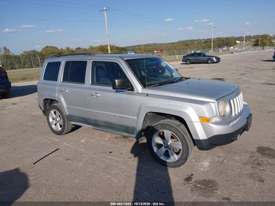 1J4NF1GBXBD****** 2011 Jeep Patriot
