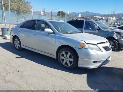 4T1BK46K97U****** 2007 Toyota Camry
