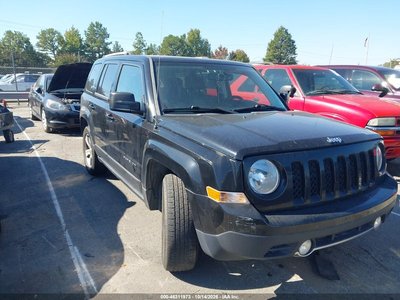 1C4NJRFB5GD****** 2016 Jeep Patriot