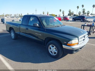 1B7GL22X0YS****** 2000 Dodge Dakota